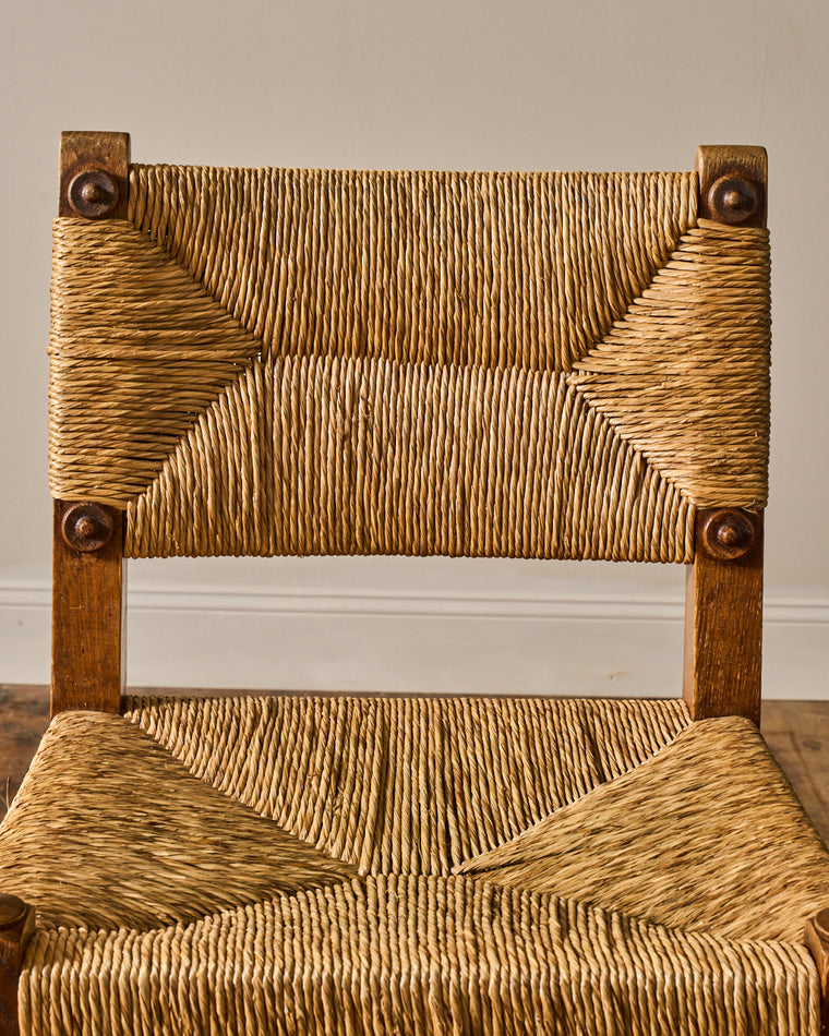 French Rush Chair