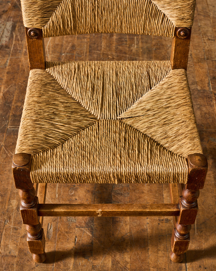 French Rush Chair