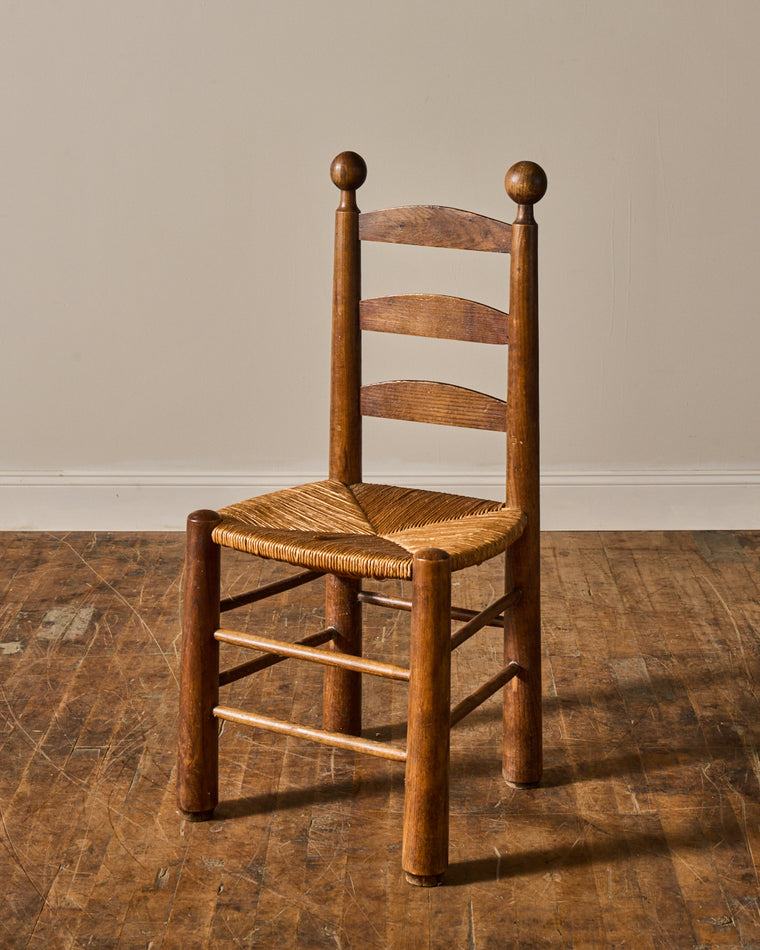 Set of 4 - Charles Dudouyt Chairs - Set of 4