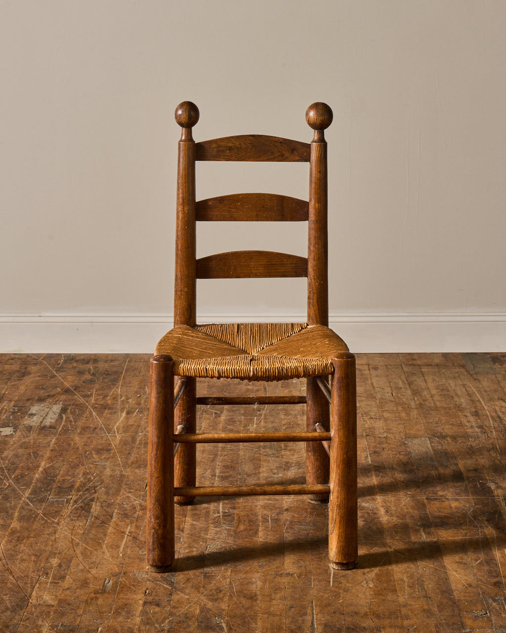 Set of 4 - Charles Dudouyt Chairs - Set of 4