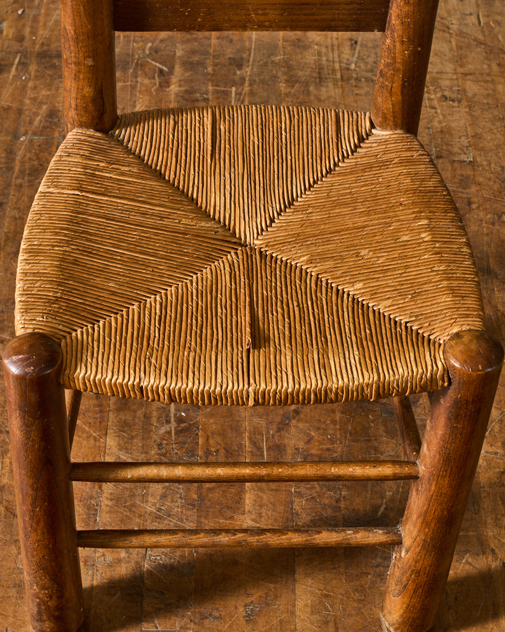 Set of 4 - Charles Dudouyt Chairs - Set of 4