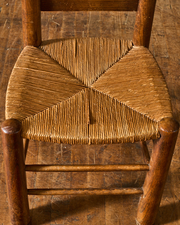Set of 4 - Charles Dudouyt Chairs - Set of 4