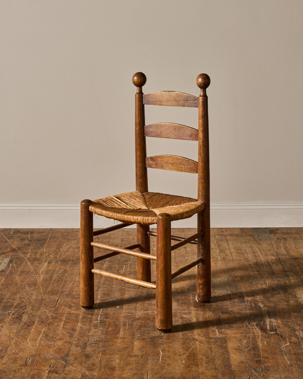 Set of 4 - Charles Dudouyt Chairs - Set of 4