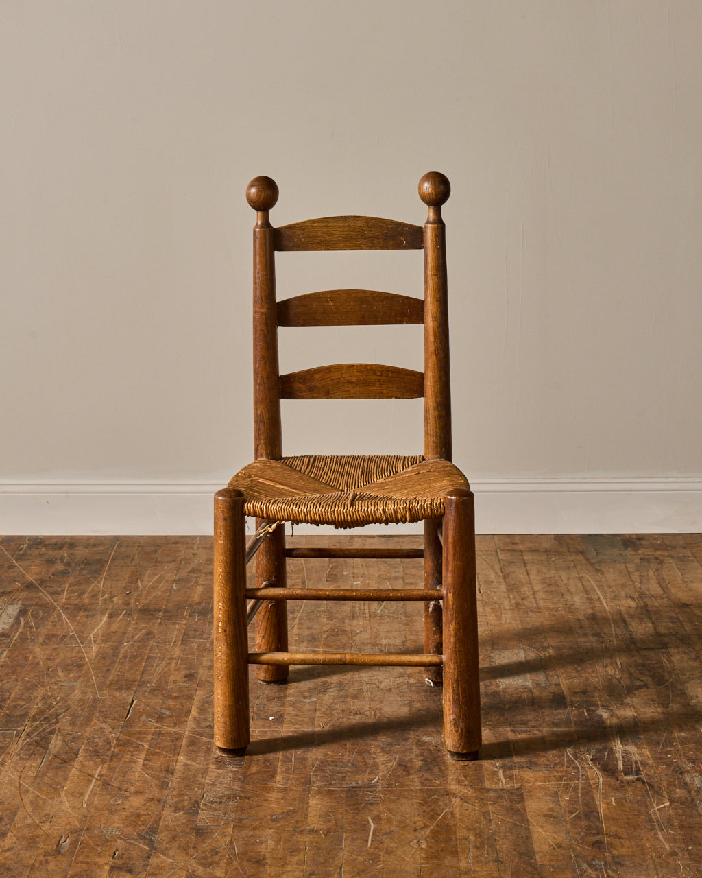 Set of 4 - Charles Dudouyt Chairs - Set of 4