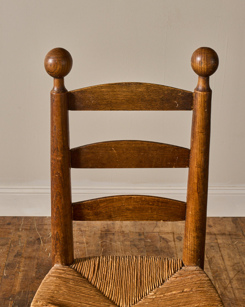 Set of 4 - Charles Dudouyt Chairs - Set of 4