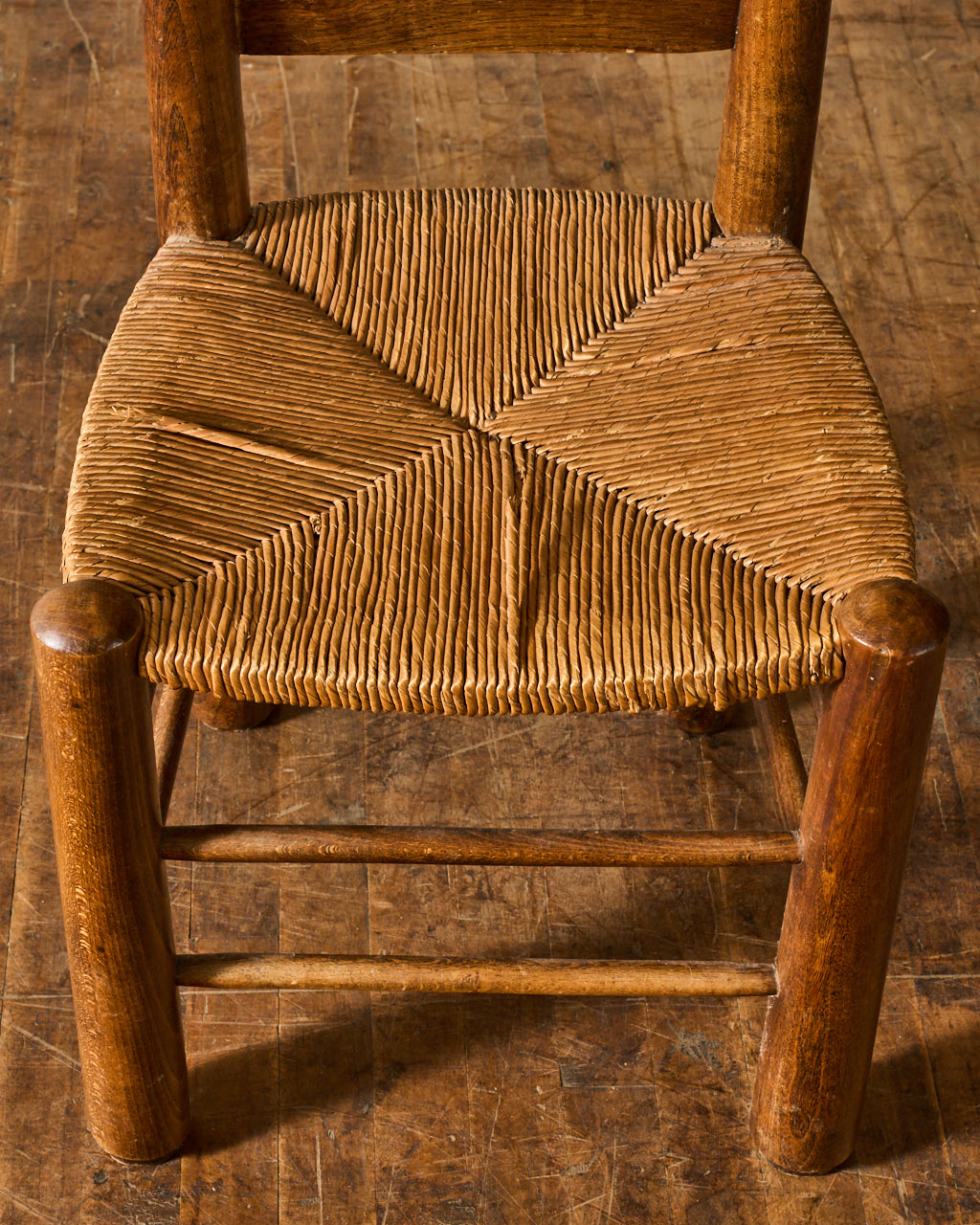 Set of 4 - Charles Dudouyt Chairs - Set of 4