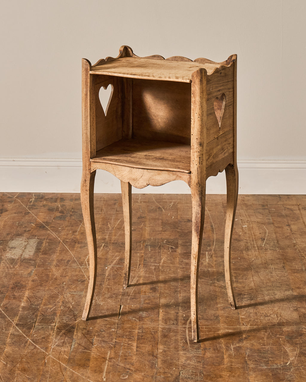 French Bedside Table