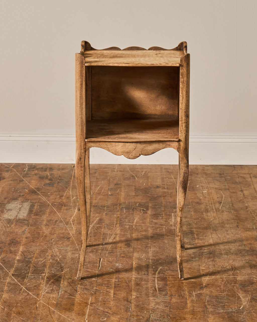 French Bedside Table