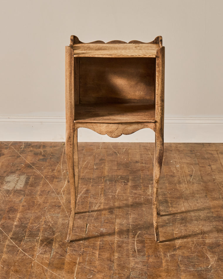 French Bedside Table