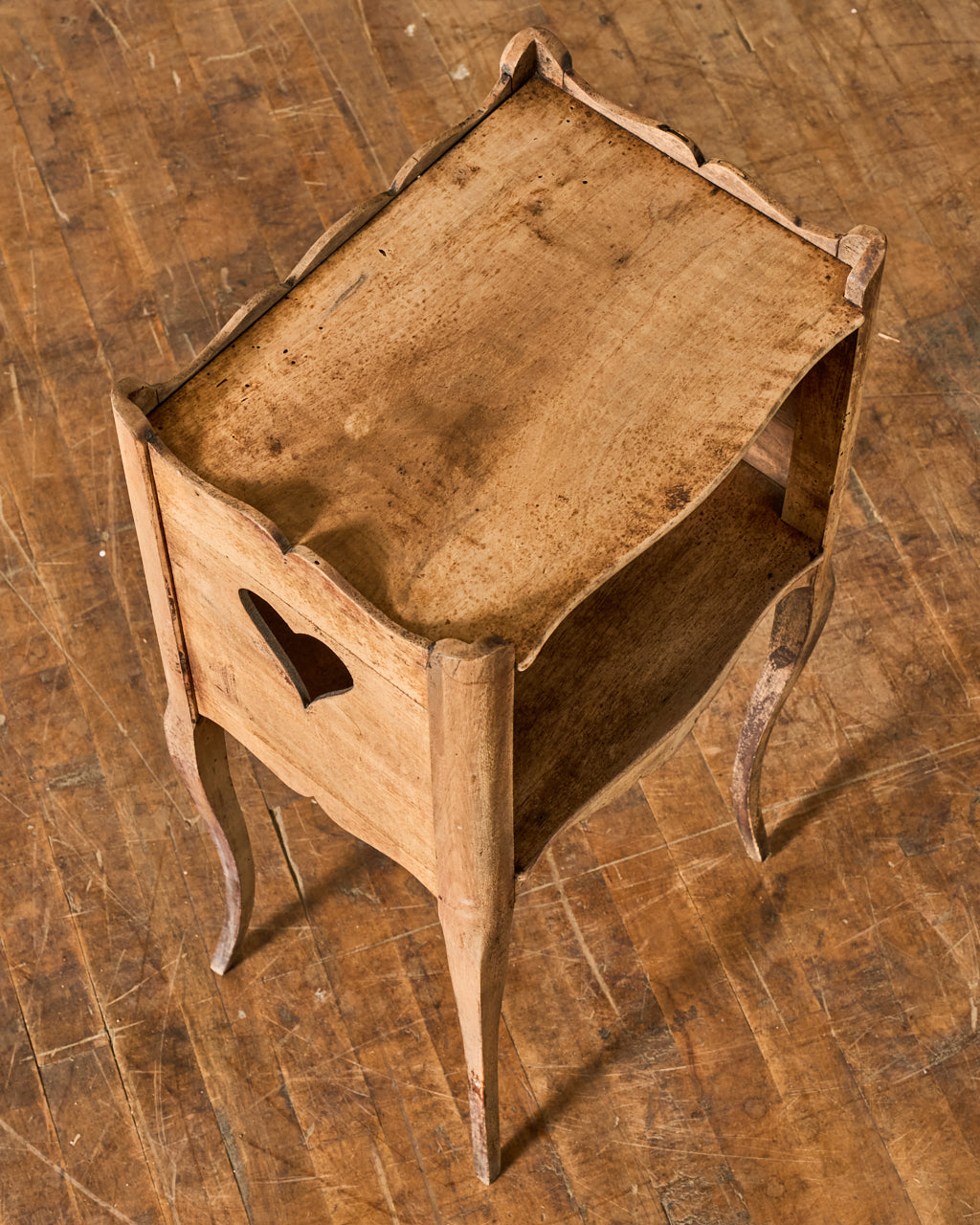 French Bedside Table