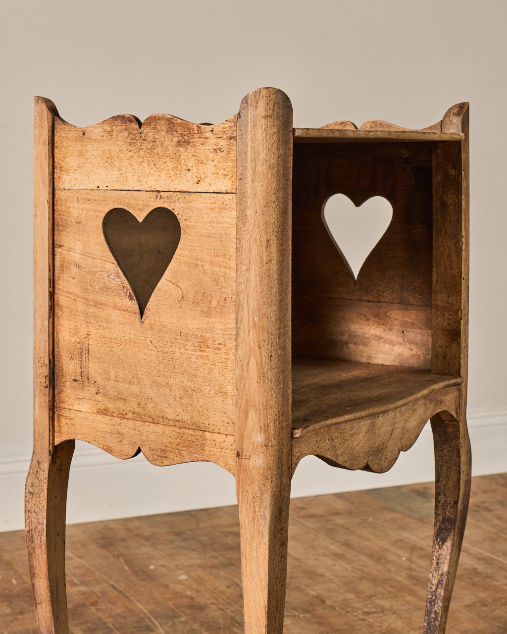 French Bedside Table