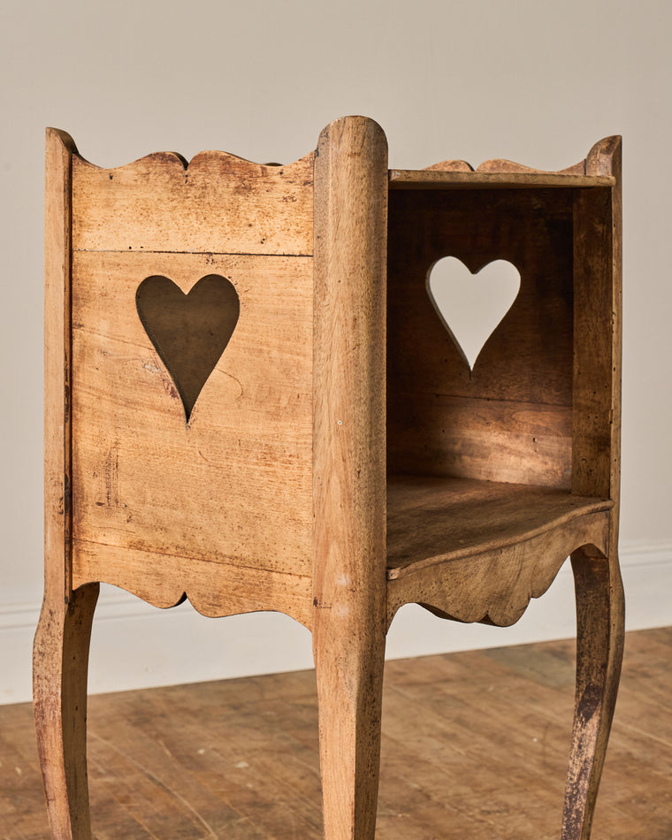 French Bedside Table