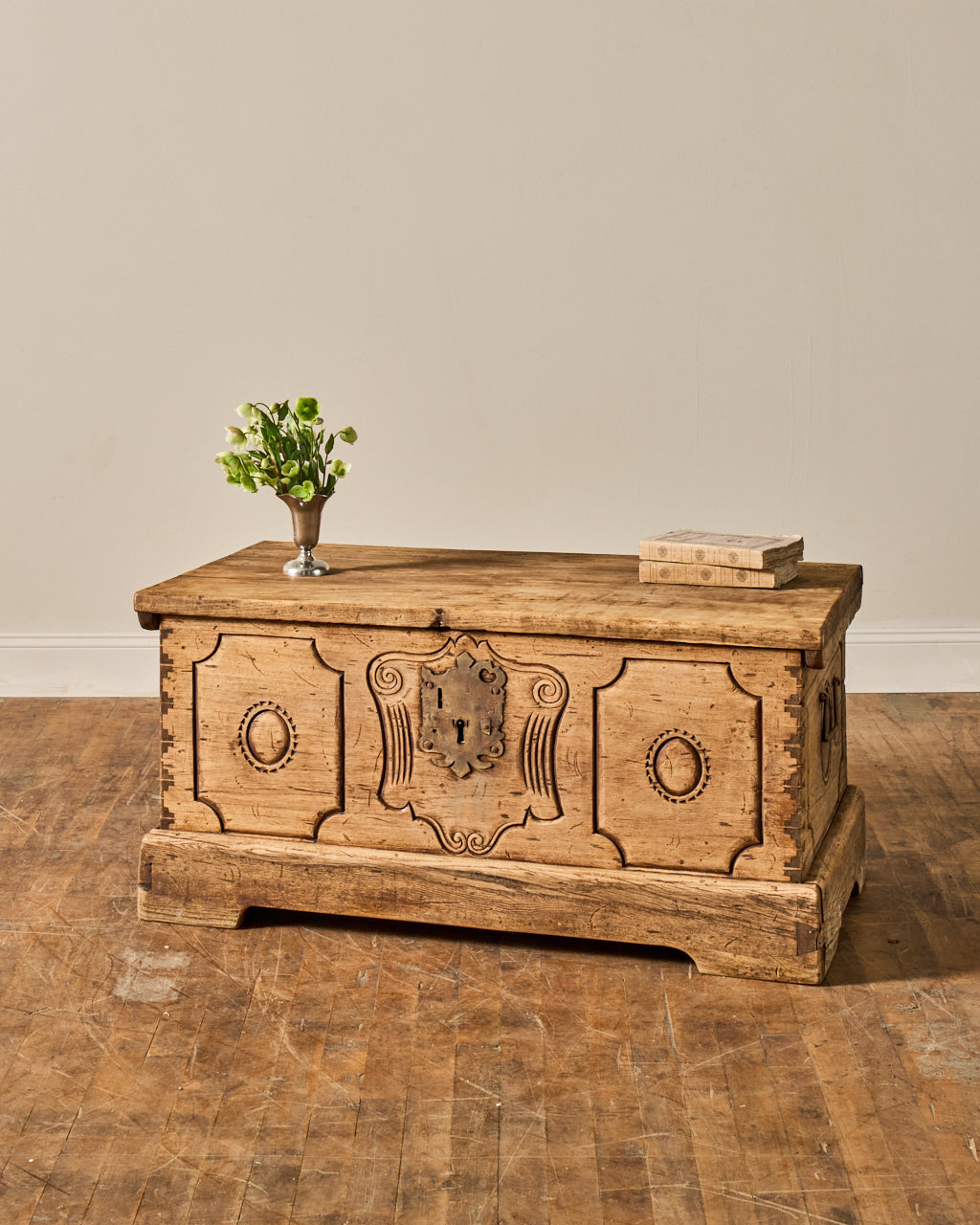 18th c. French Chest