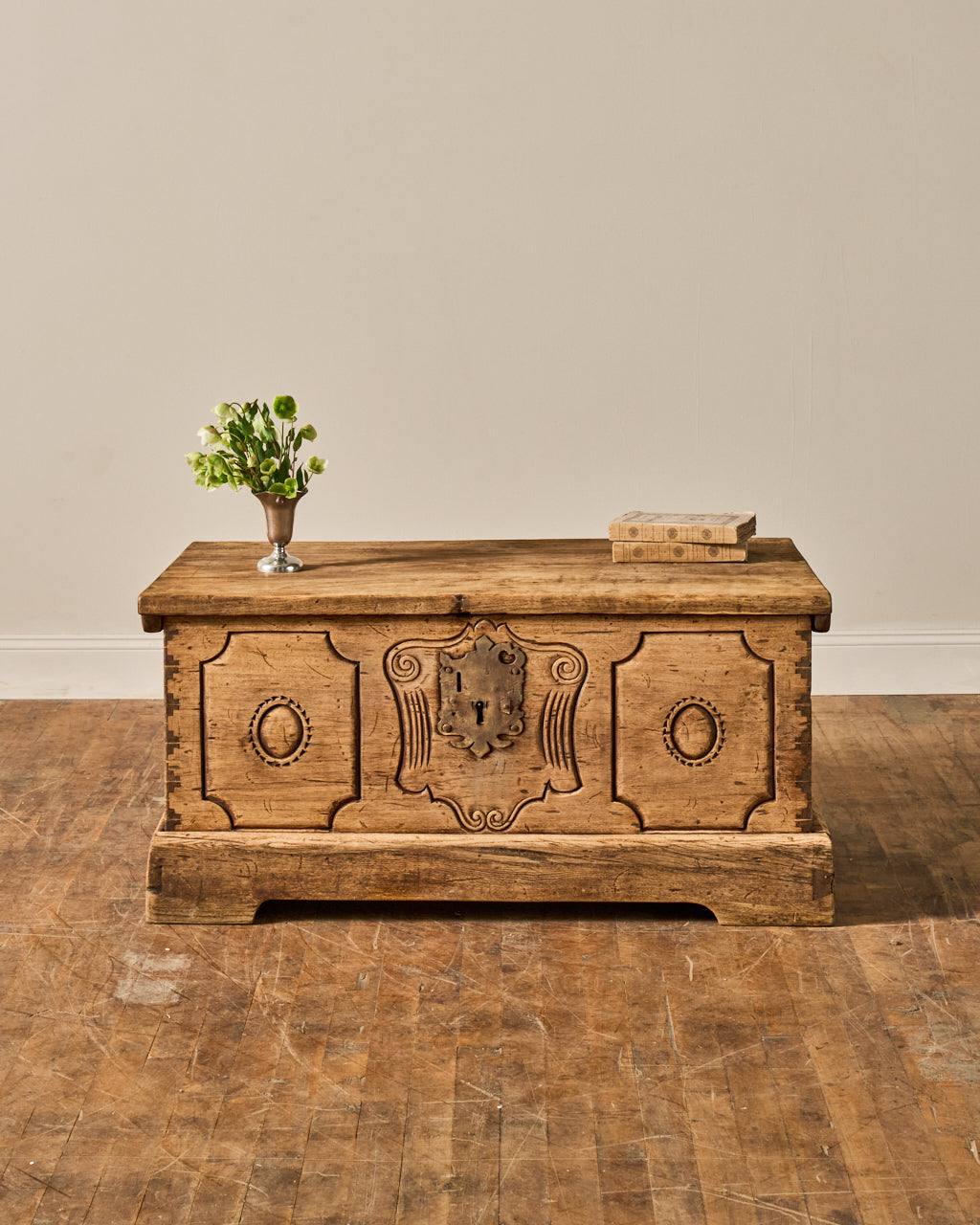 18th c. French Chest