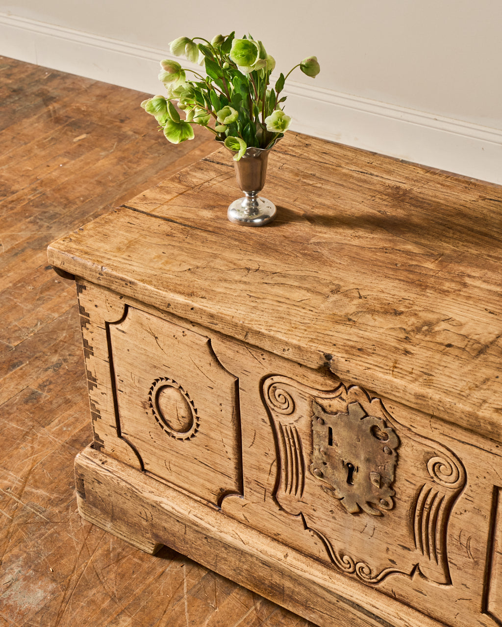 18th c. French Chest