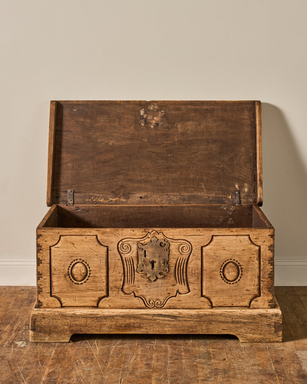 18th c. French Chest
