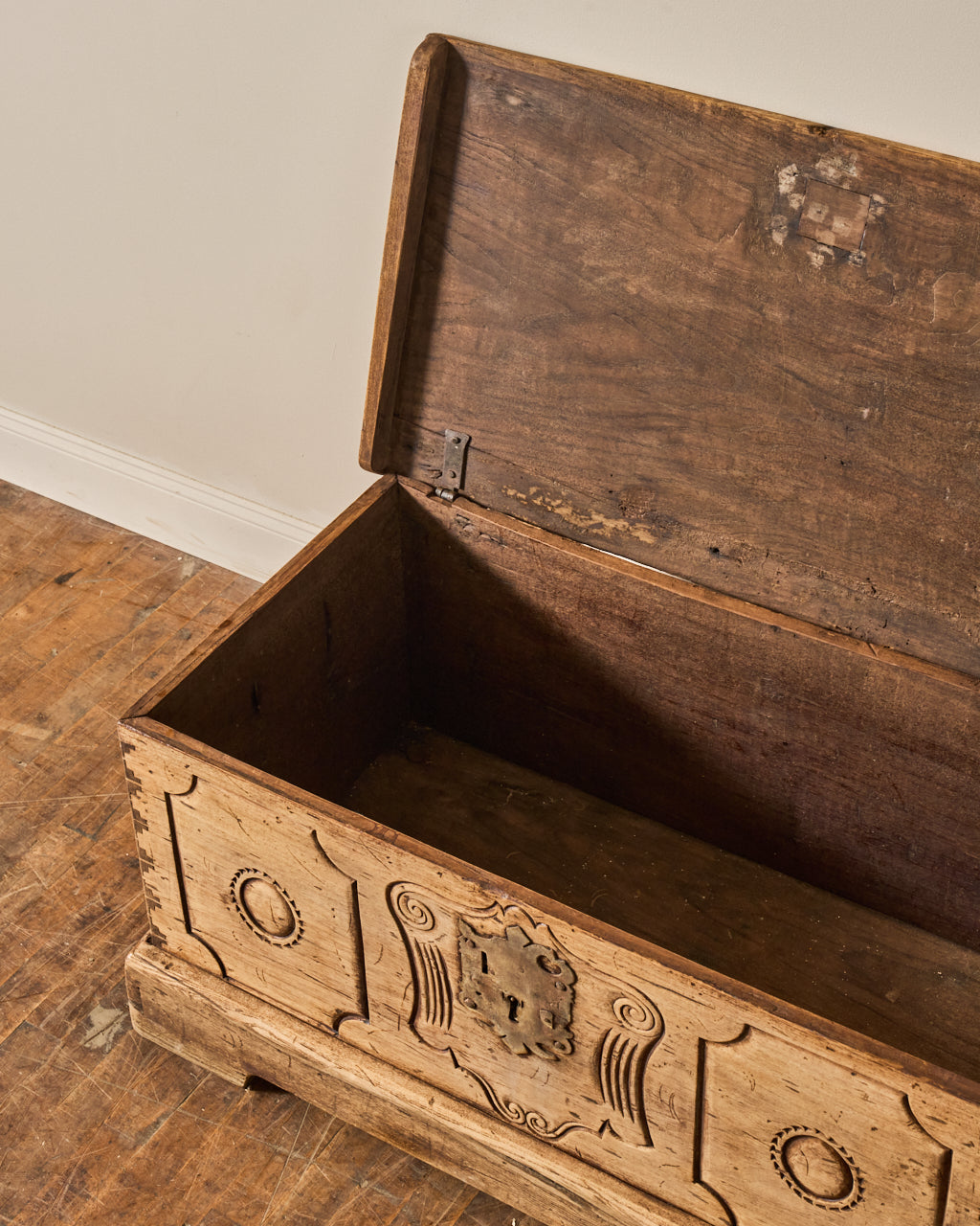 18th c. French Chest