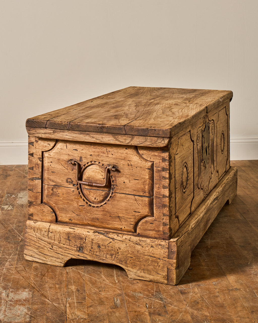 18th c. French Chest