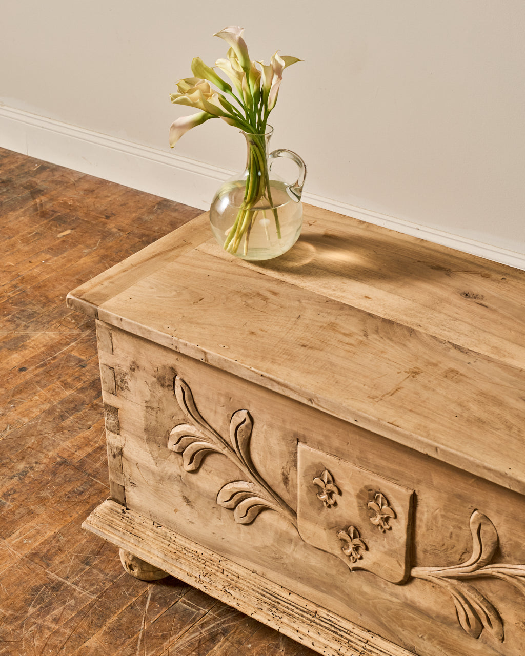 French Trunk