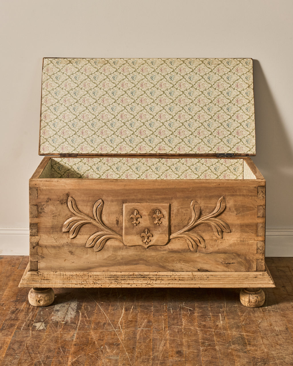 French Trunk