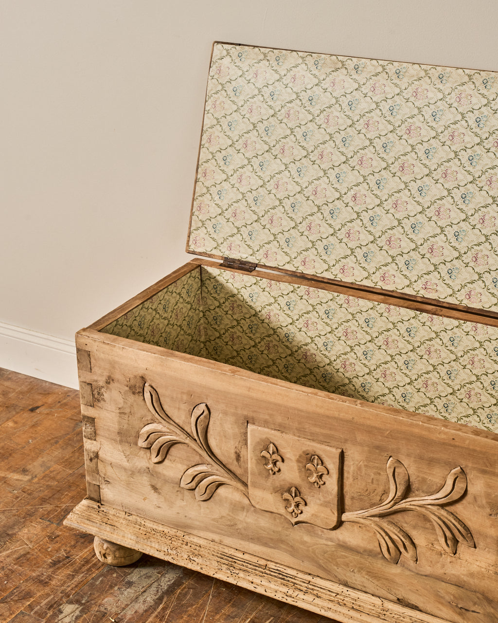 French Trunk