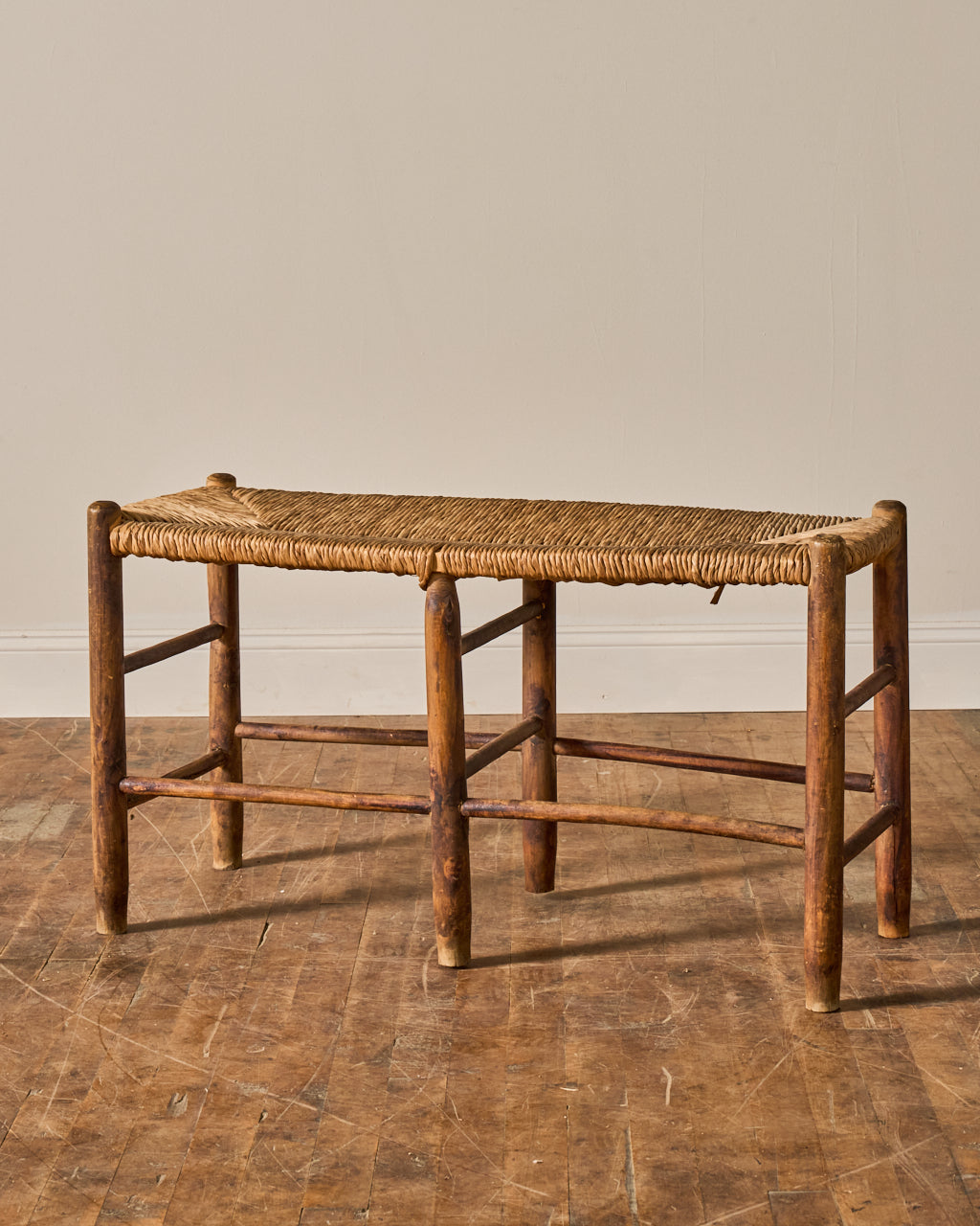 French Rush Bench
