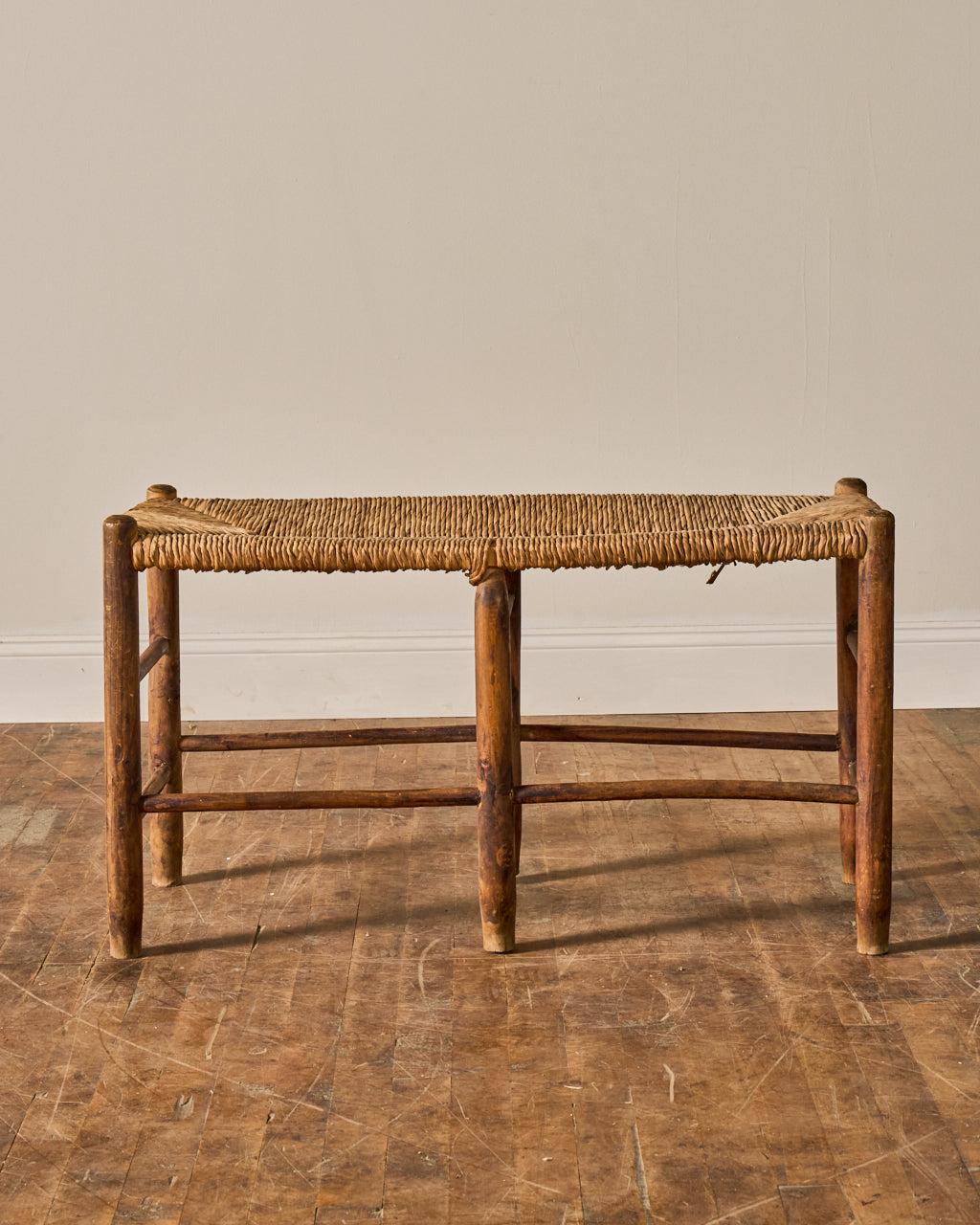 French Rush Bench