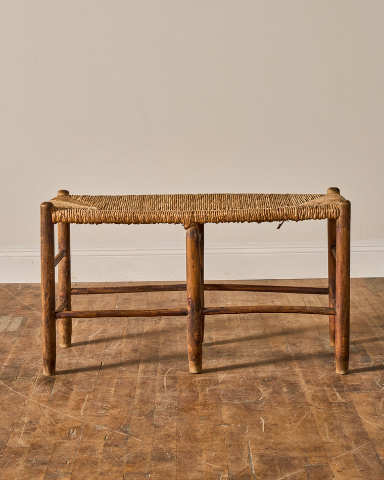 French Rush Bench