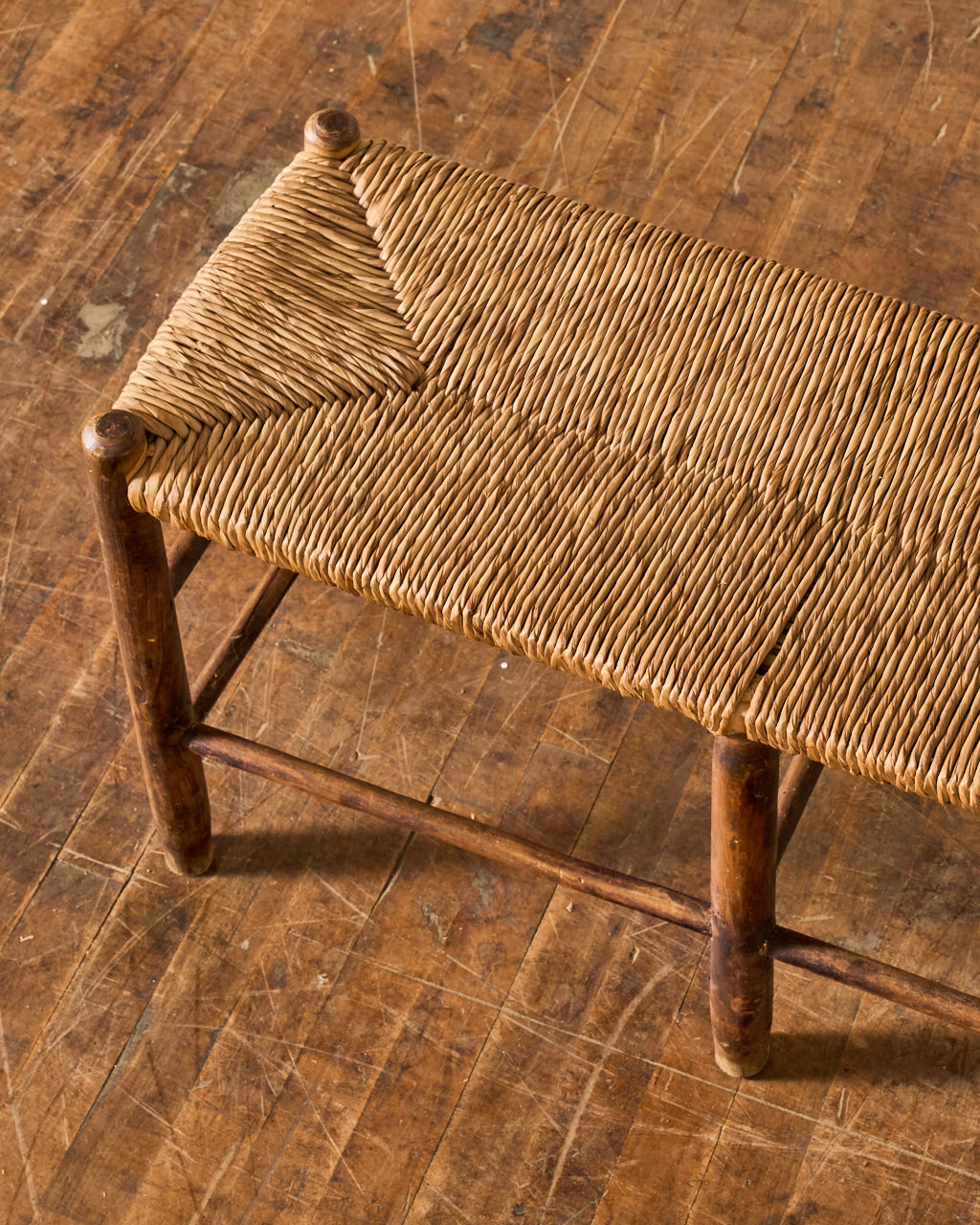 French Rush Bench