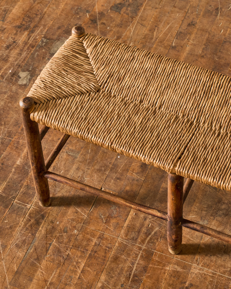 French Rush Bench