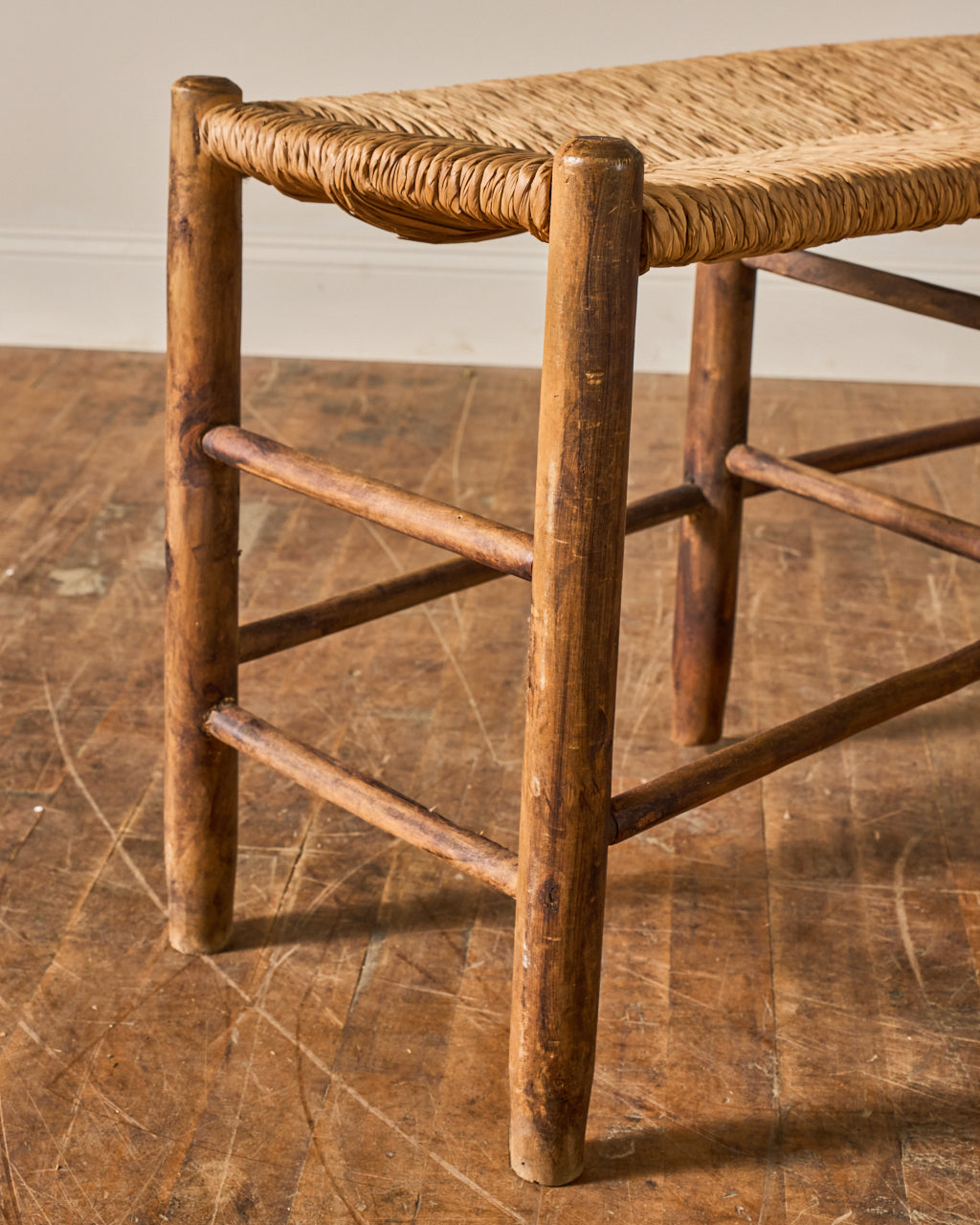 French Rush Bench