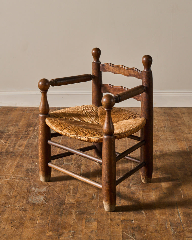 French Hearth Armchair
