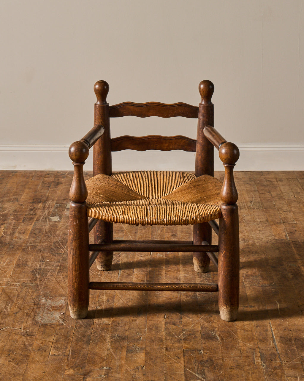 French Hearth Armchair