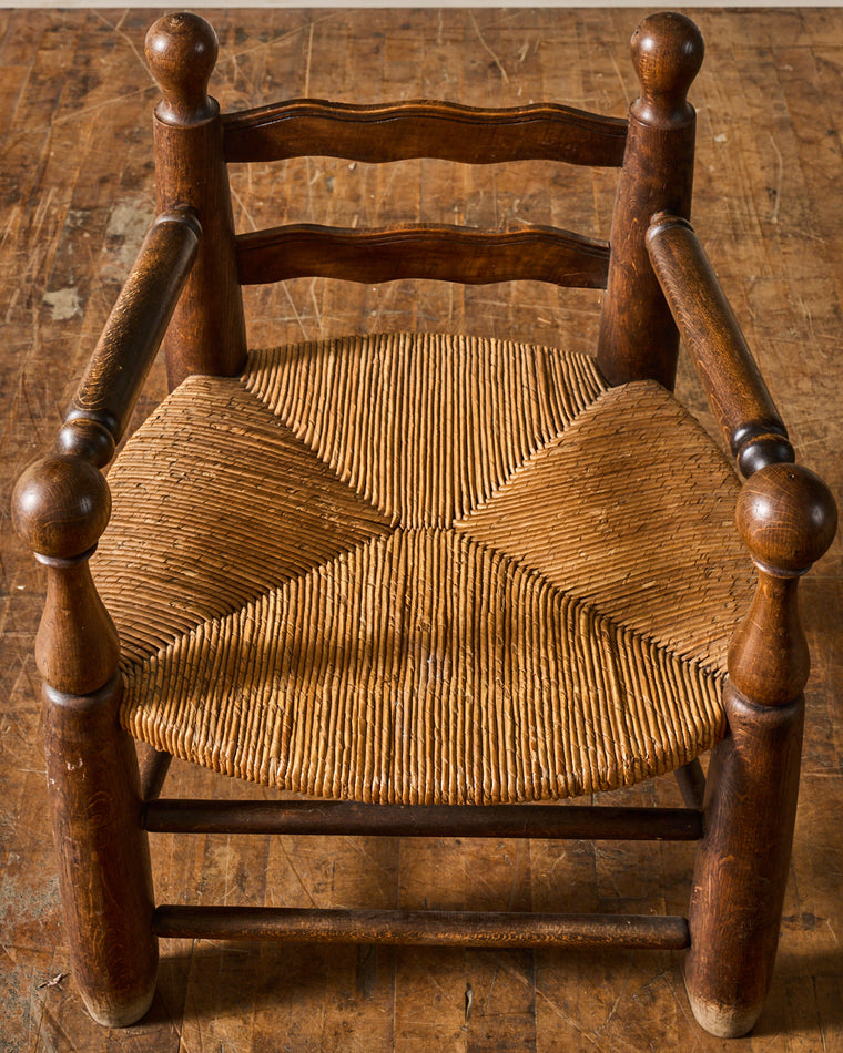 French Hearth Armchair