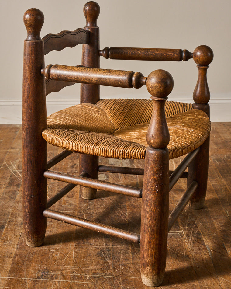French Hearth Armchair