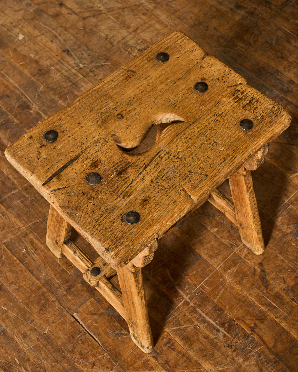 Spanish Stool