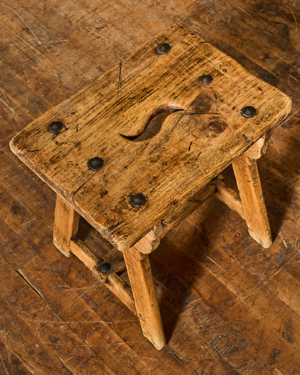 Spanish Stool