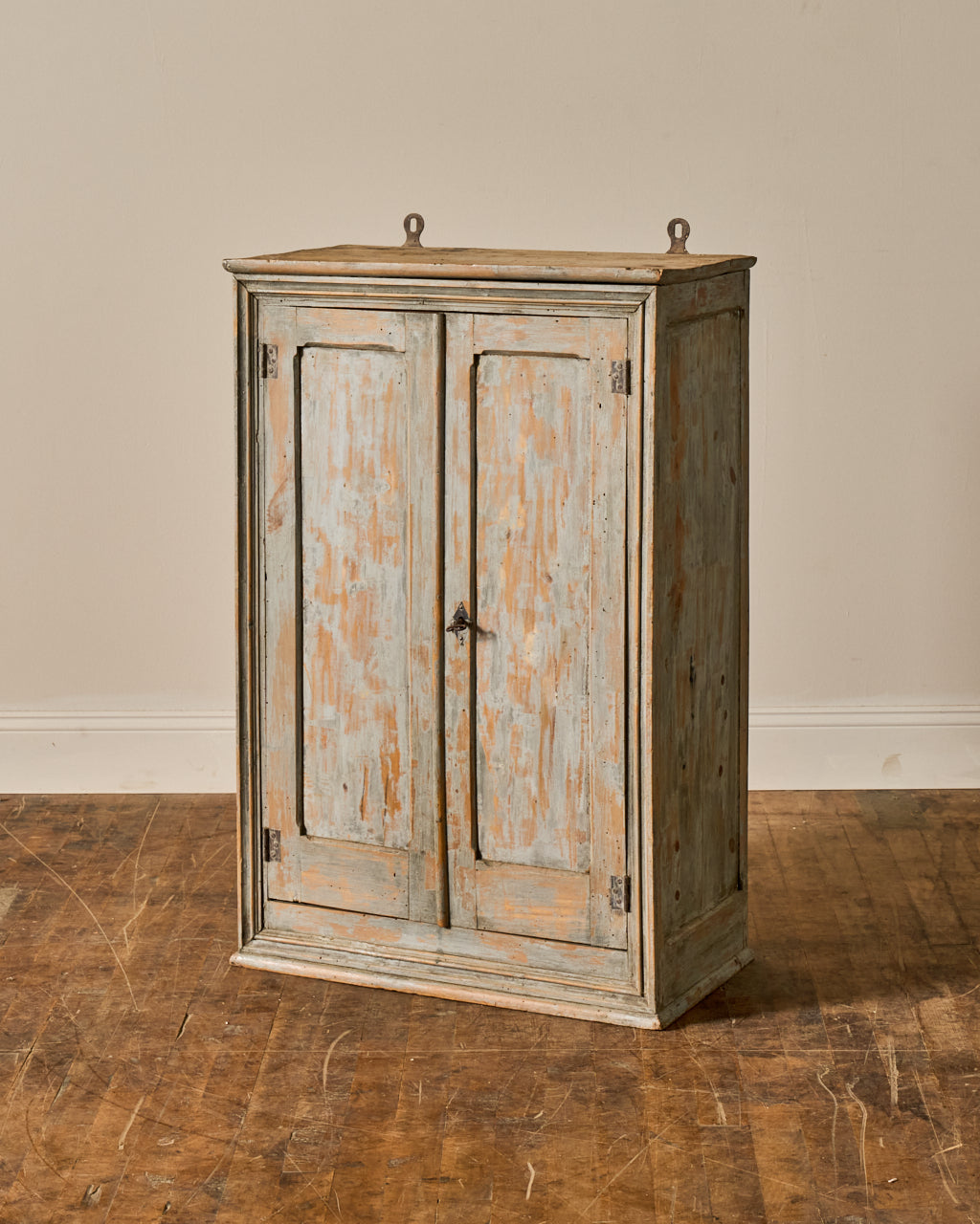 Spanish Blue Cupboard
