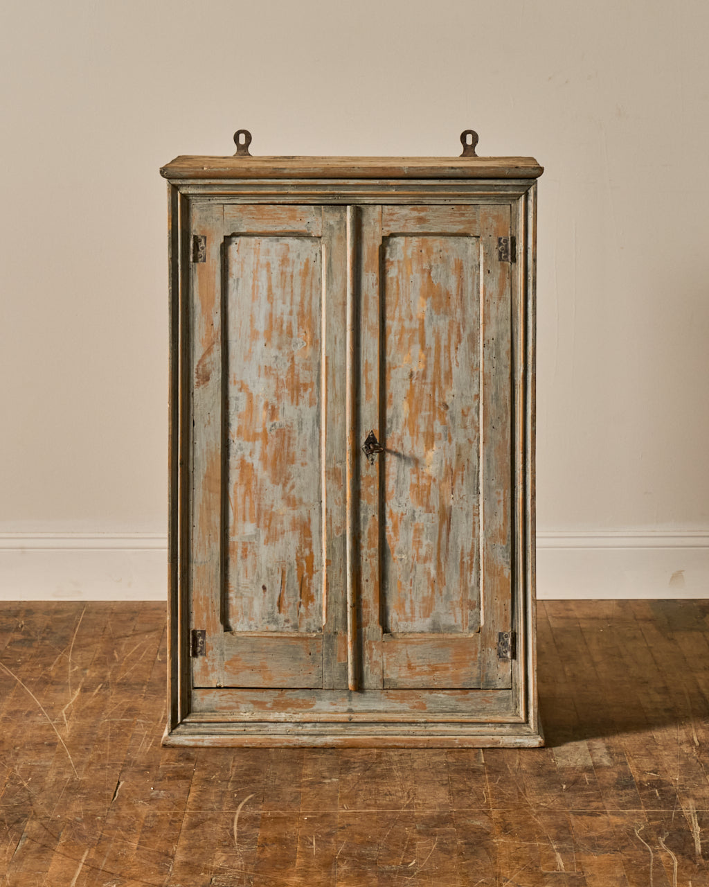 Spanish Blue Cupboard