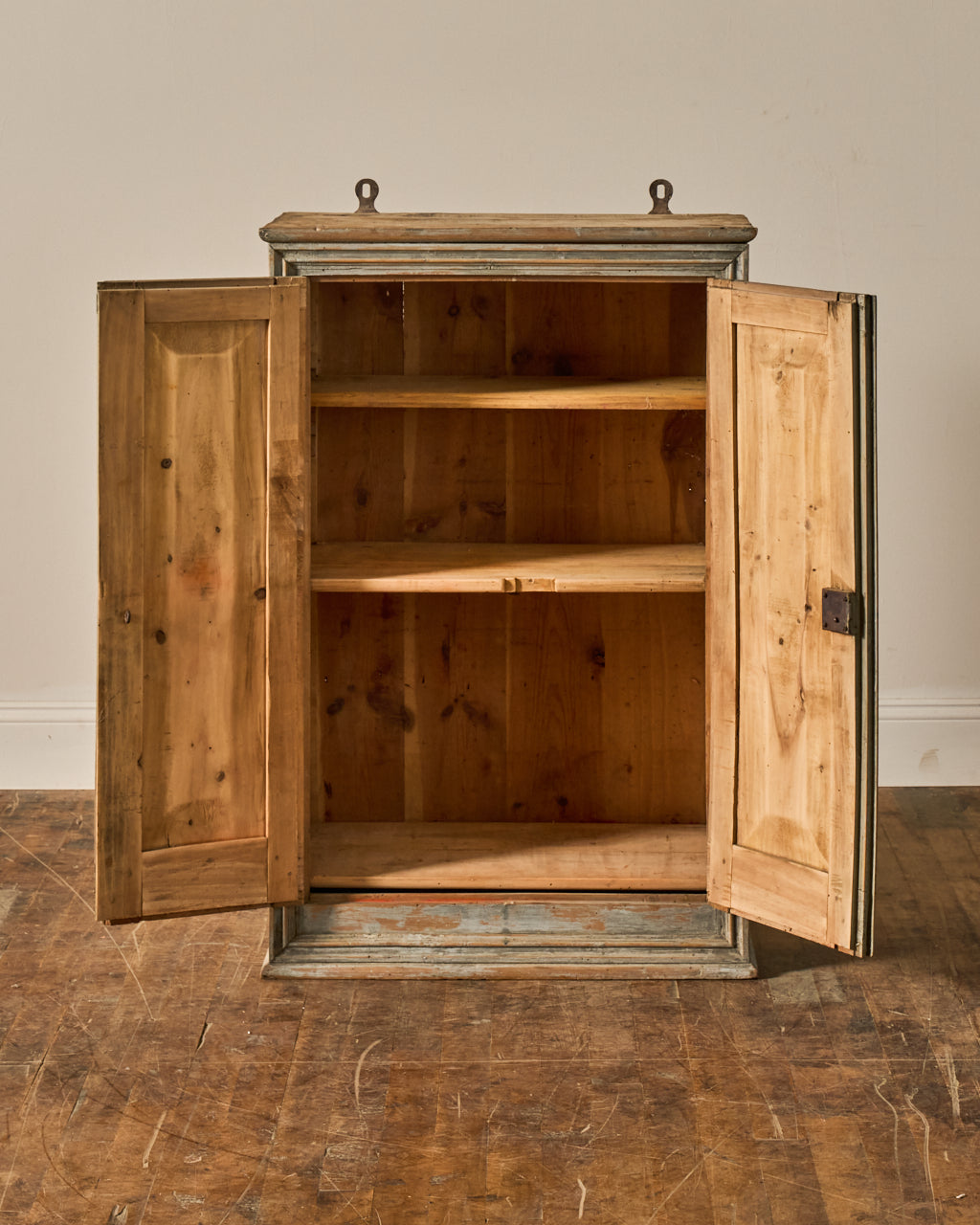 Spanish Blue Cupboard