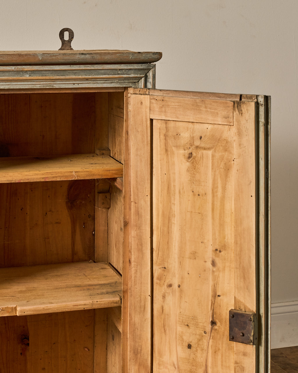 Spanish Blue Cupboard