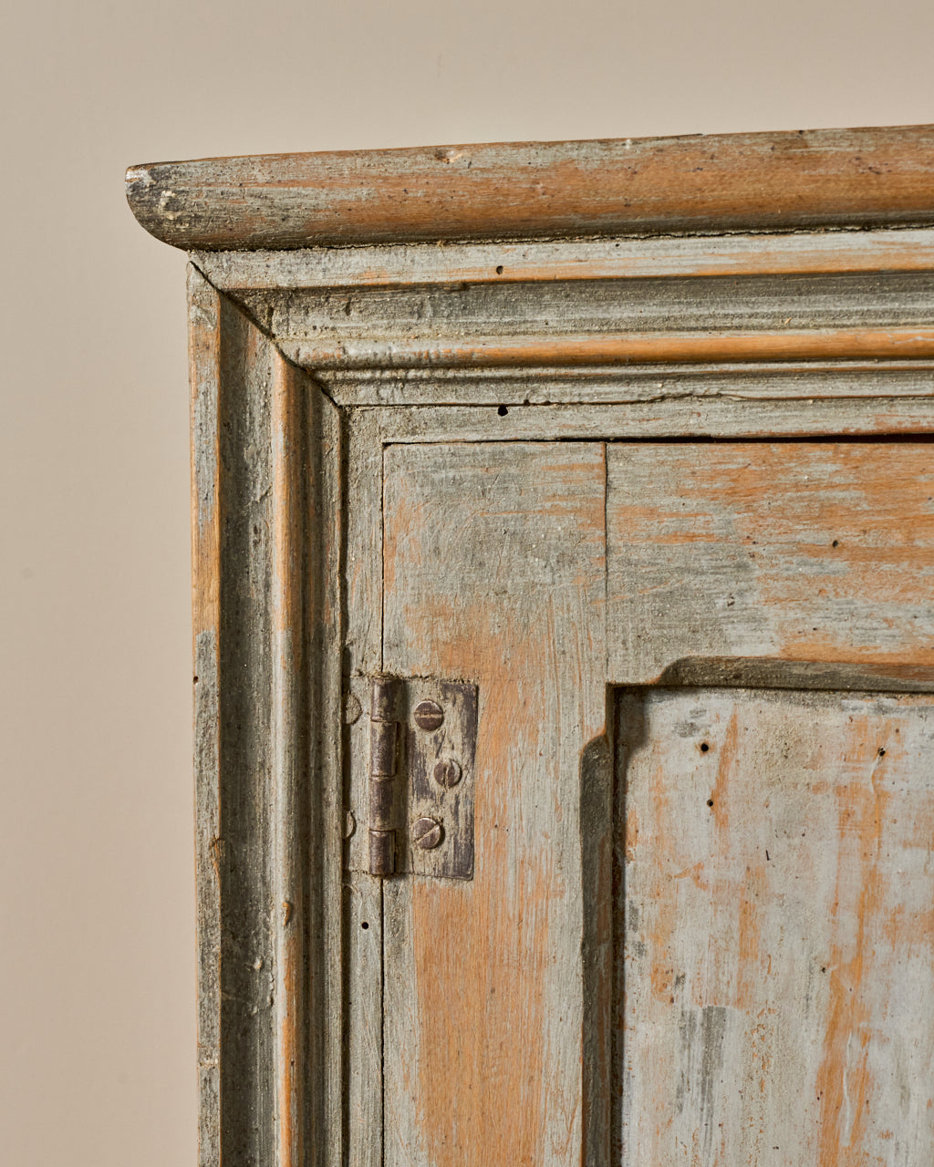 Spanish Blue Cupboard