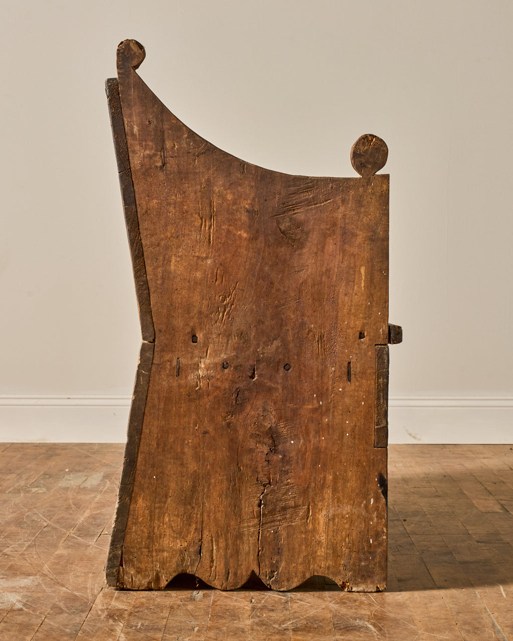 Rare 17th c. Bench