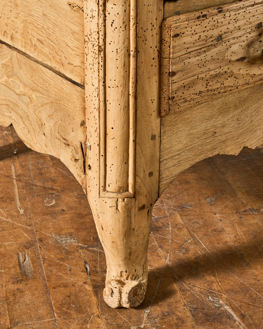 18th c. French Commode