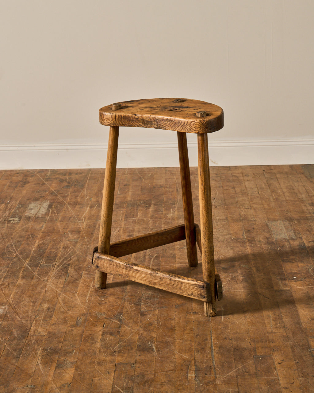 Tall Workers Stool