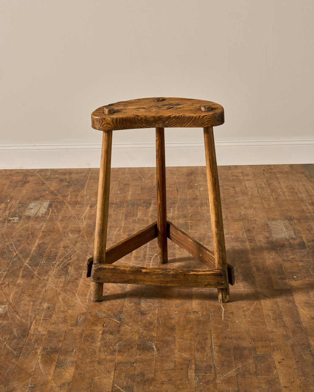 Tall Workers Stool
