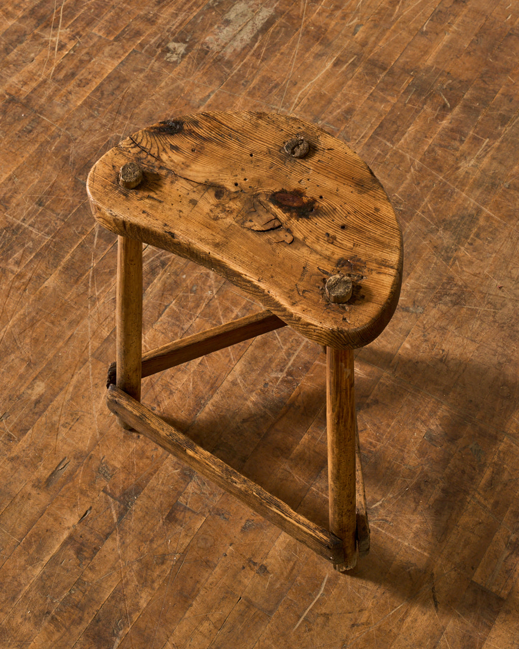 Tall Workers Stool