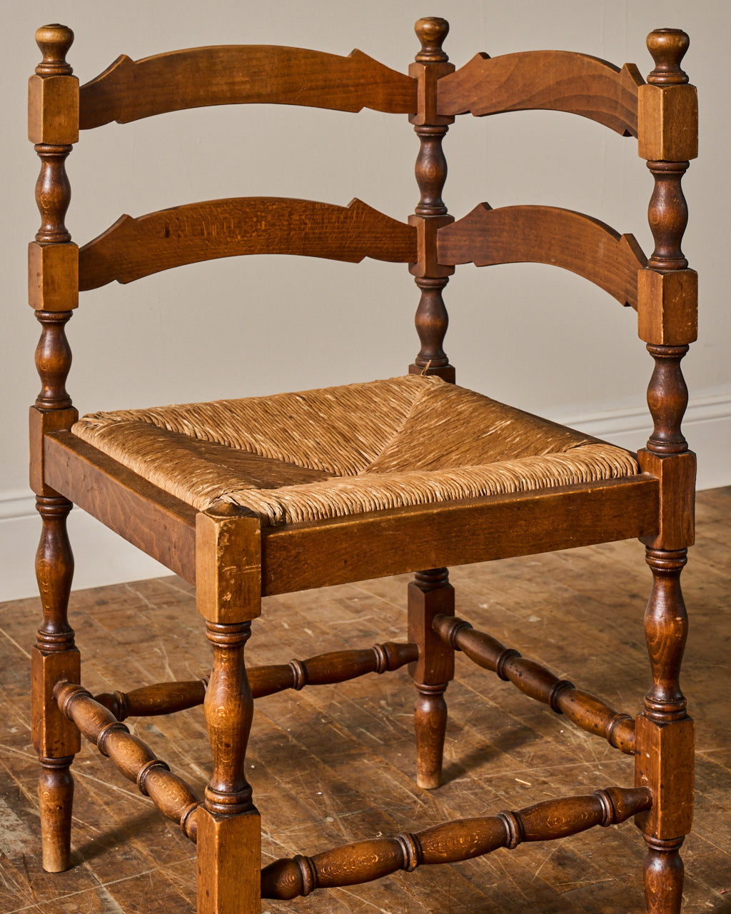 French Corner Chair
