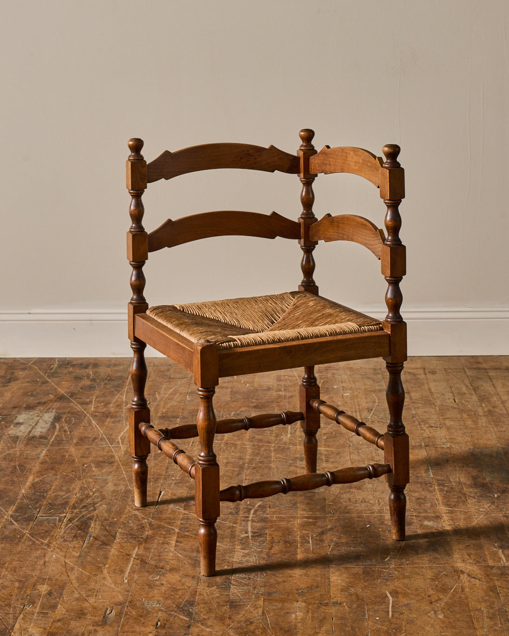 French Corner Chair
