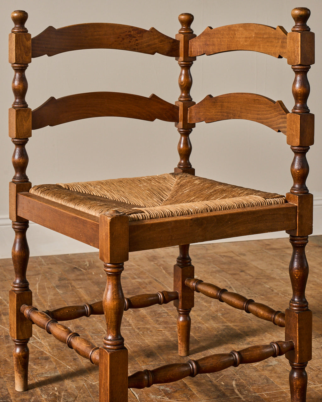 French Corner Chair